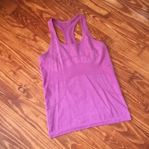 Lululemon Athletica swiftly tech tank size 8